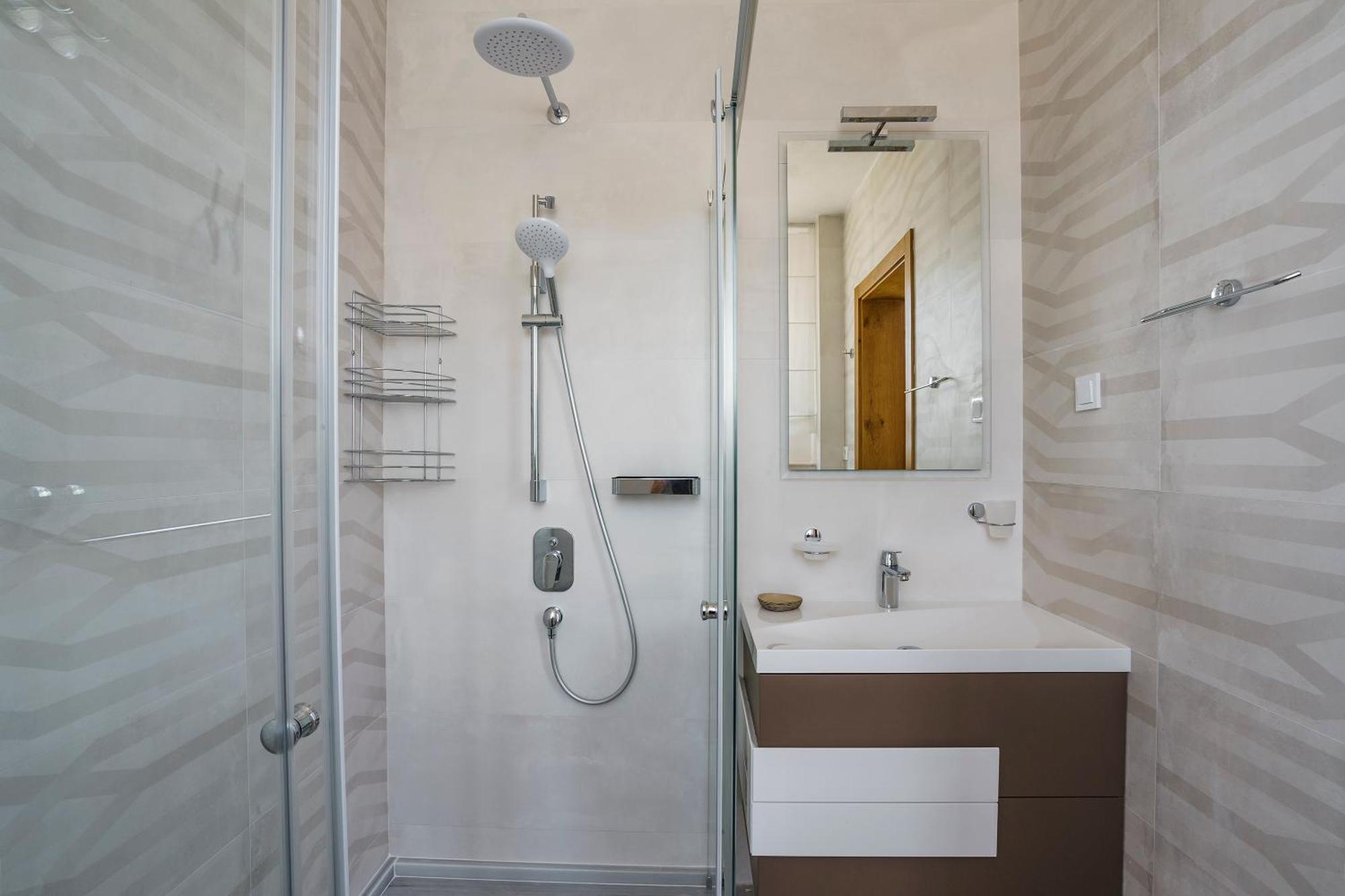 Beachfront Villa Pearl Of Adria Krasići Buitenkant foto
