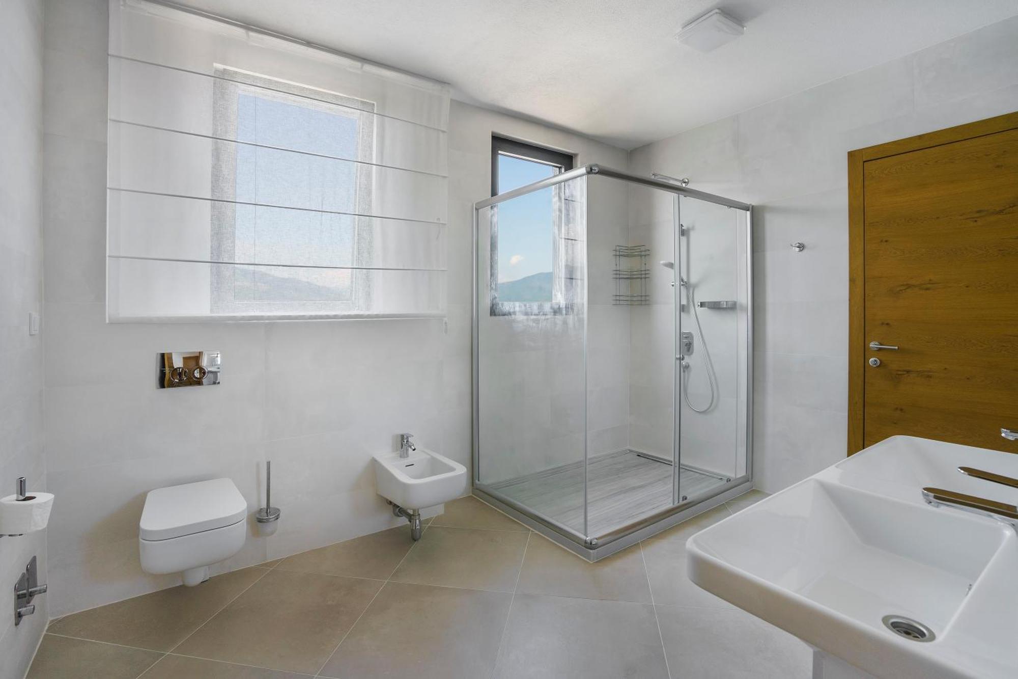Beachfront Villa Pearl Of Adria Krasići Buitenkant foto