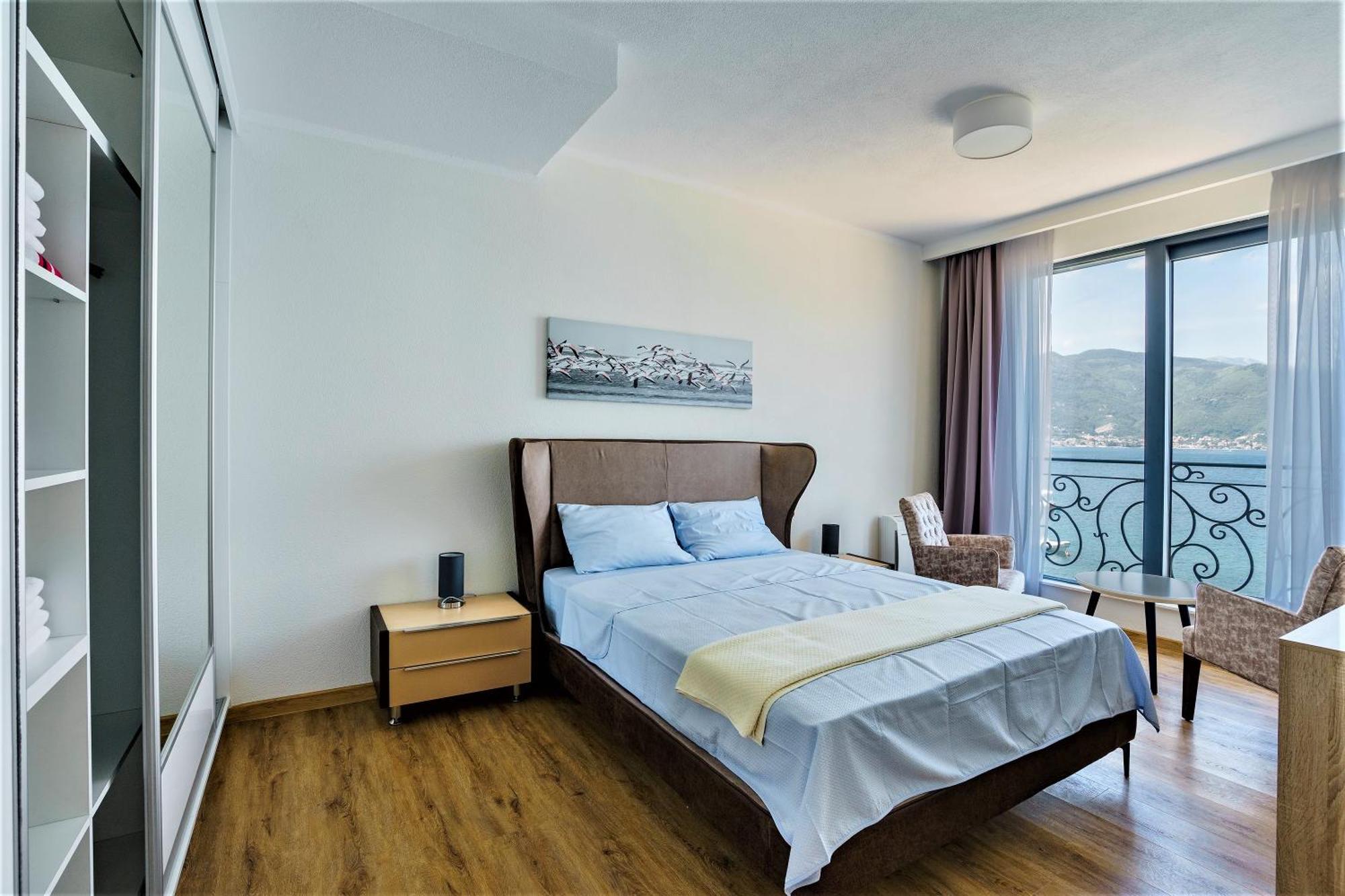 Beachfront Villa Pearl Of Adria Krasići Buitenkant foto