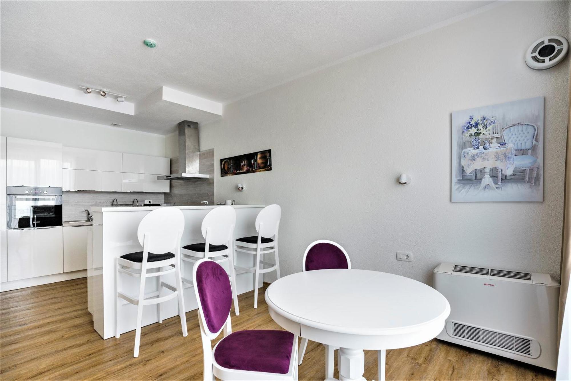 Beachfront Villa Pearl Of Adria Krasići Buitenkant foto