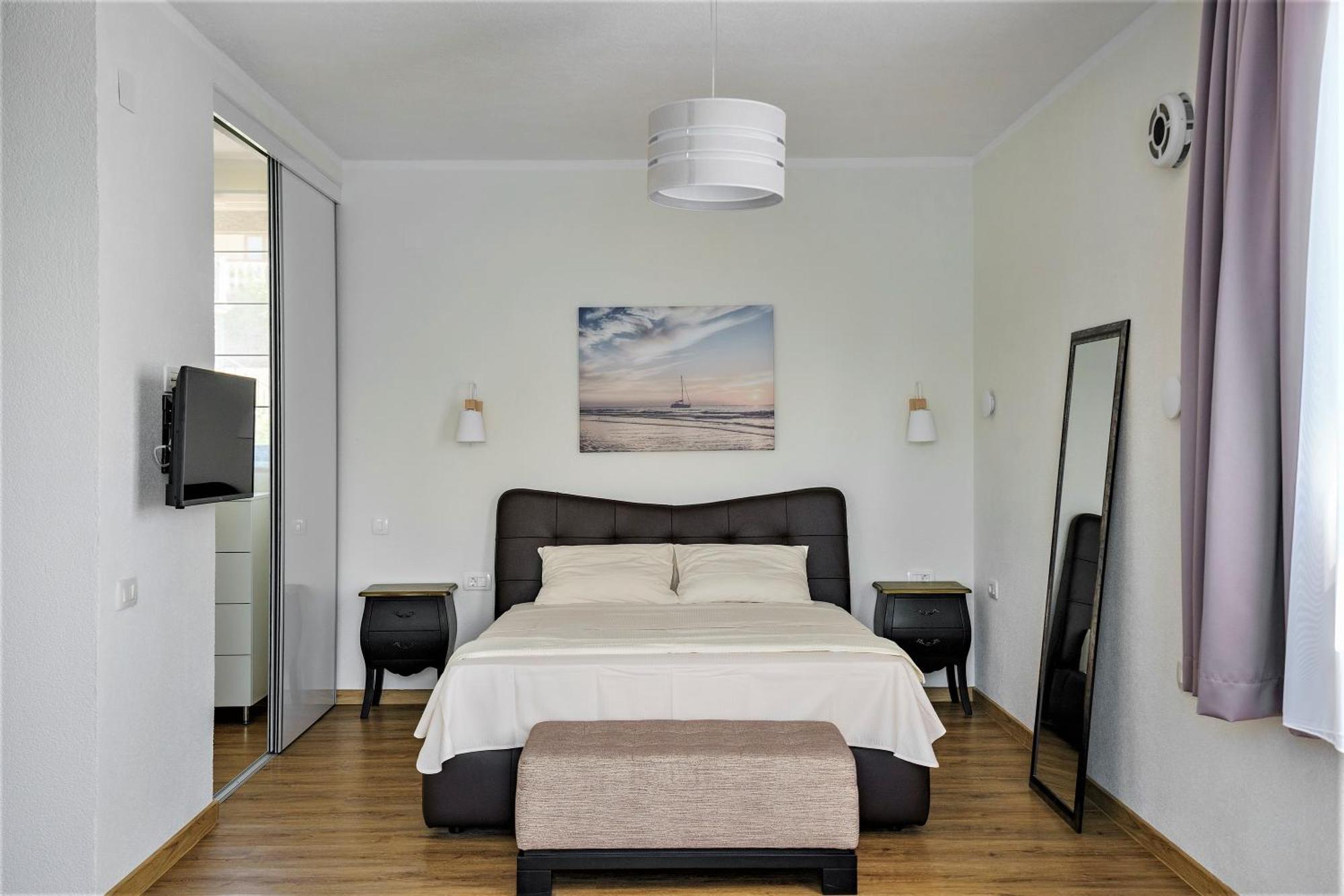 Beachfront Villa Pearl Of Adria Krasići Buitenkant foto