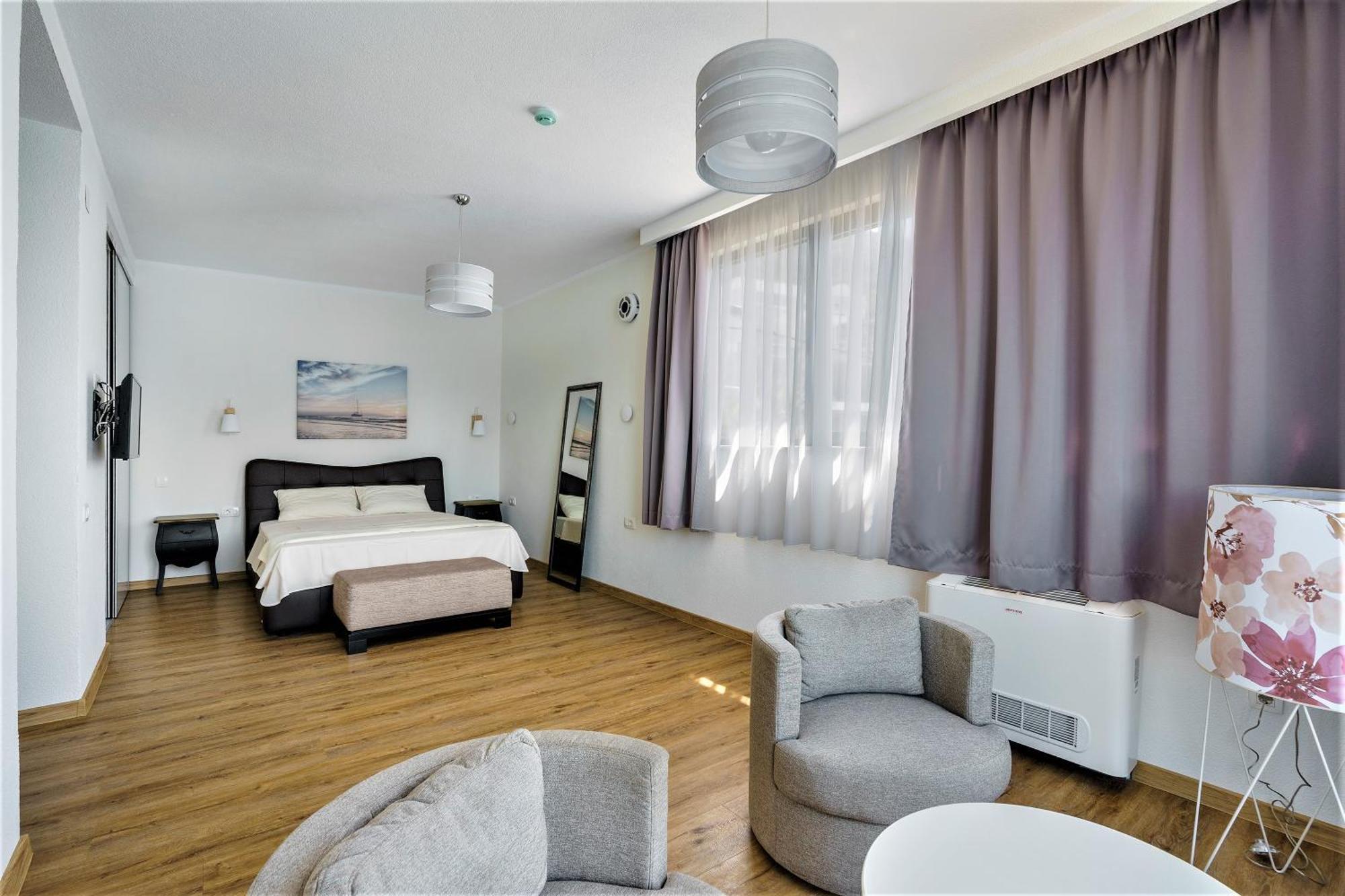 Beachfront Villa Pearl Of Adria Krasići Buitenkant foto