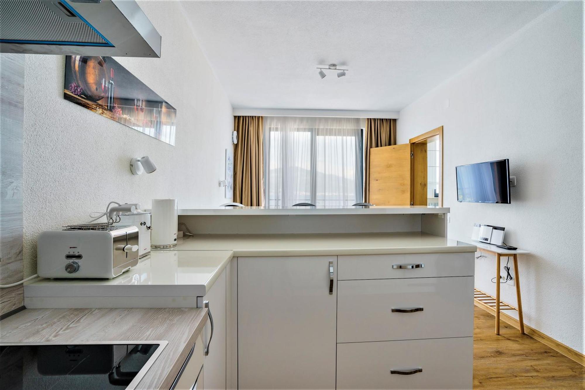 Beachfront Villa Pearl Of Adria Krasići Buitenkant foto