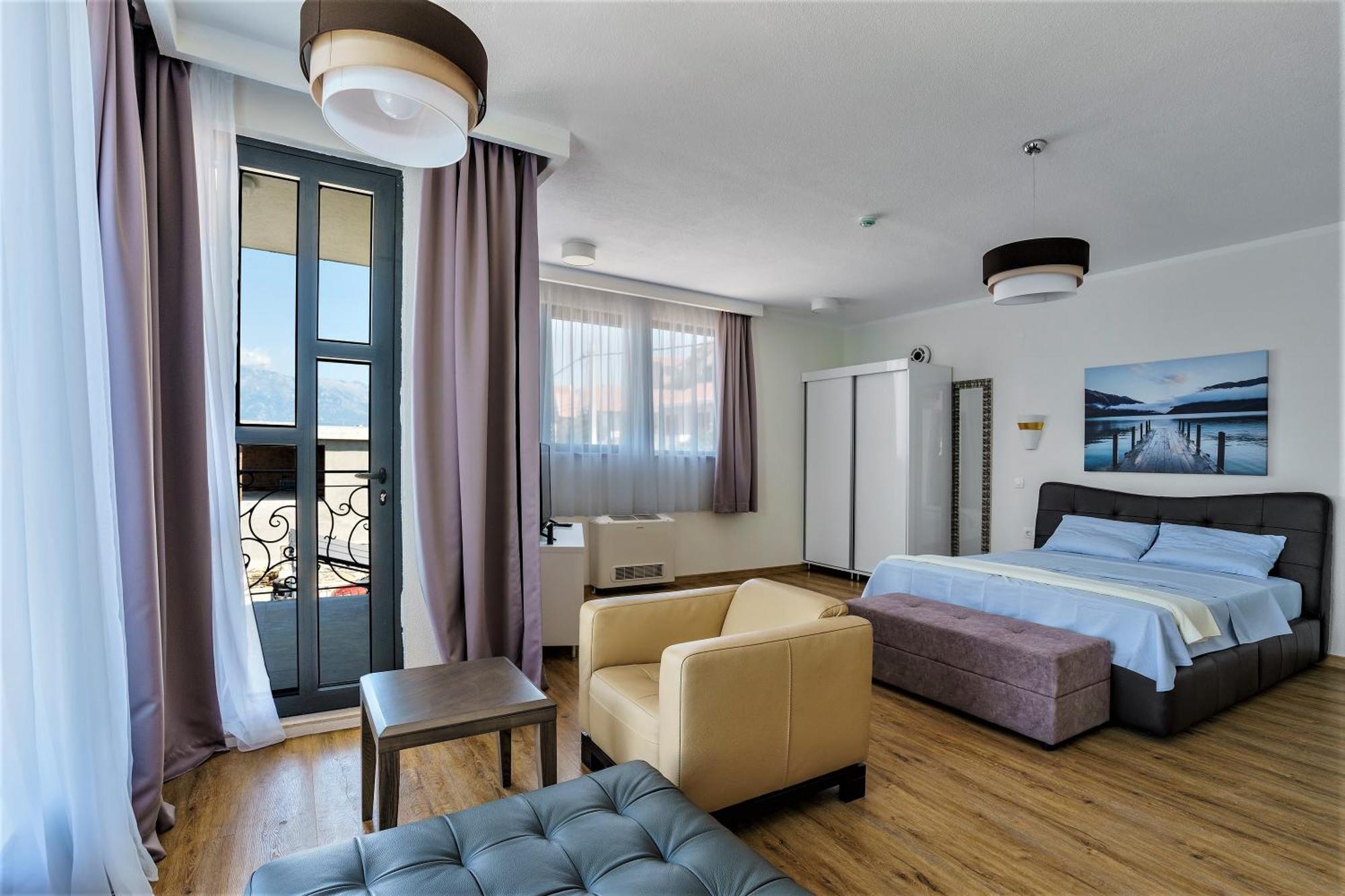Beachfront Villa Pearl Of Adria Krasići Buitenkant foto