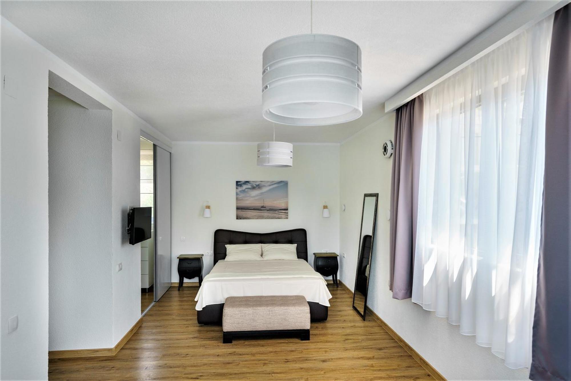 Beachfront Villa Pearl Of Adria Krasići Buitenkant foto