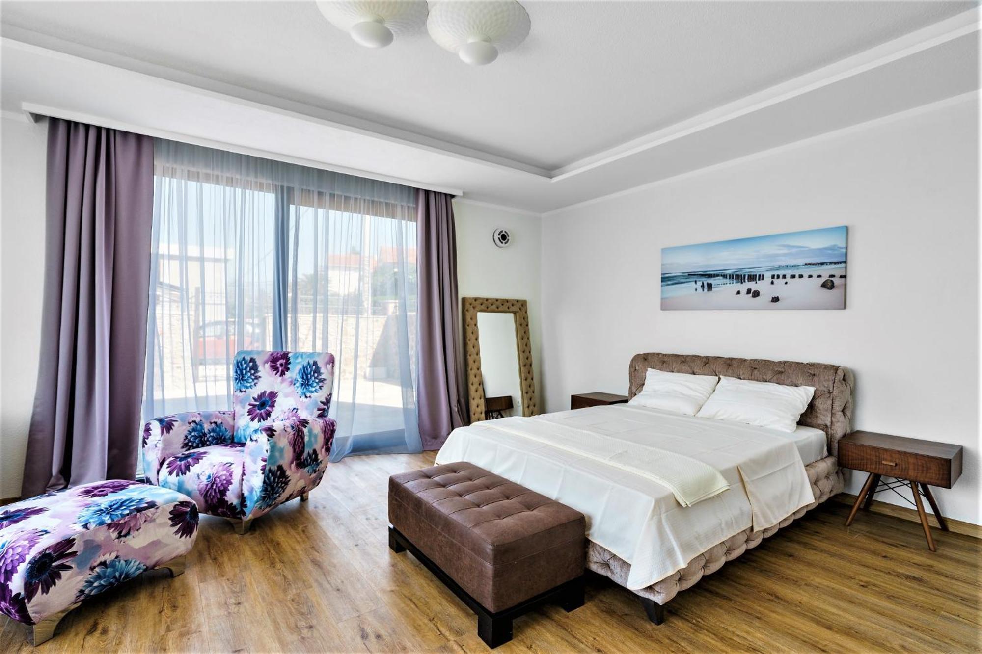 Beachfront Villa Pearl Of Adria Krasići Buitenkant foto