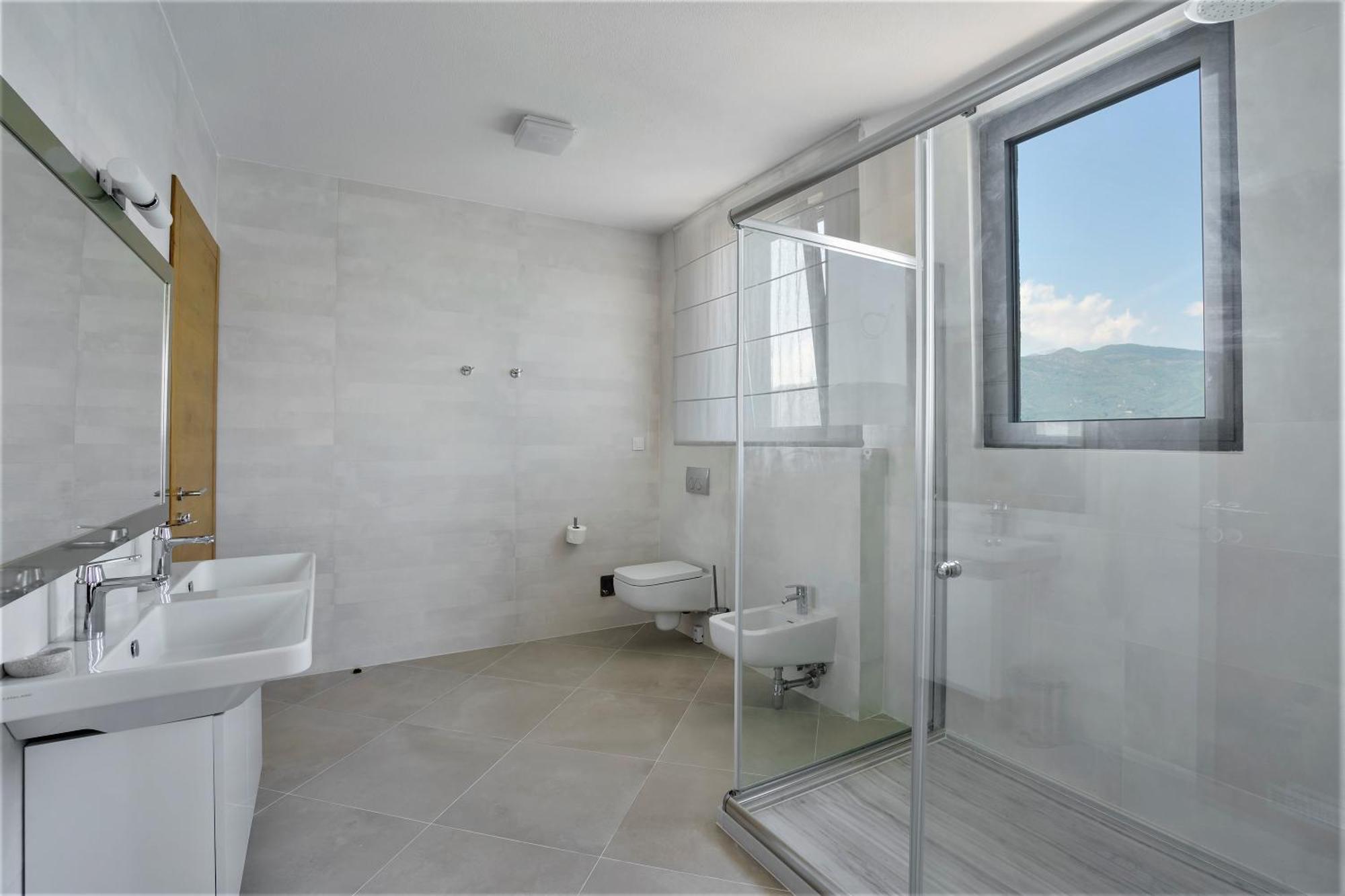 Beachfront Villa Pearl Of Adria Krasići Buitenkant foto