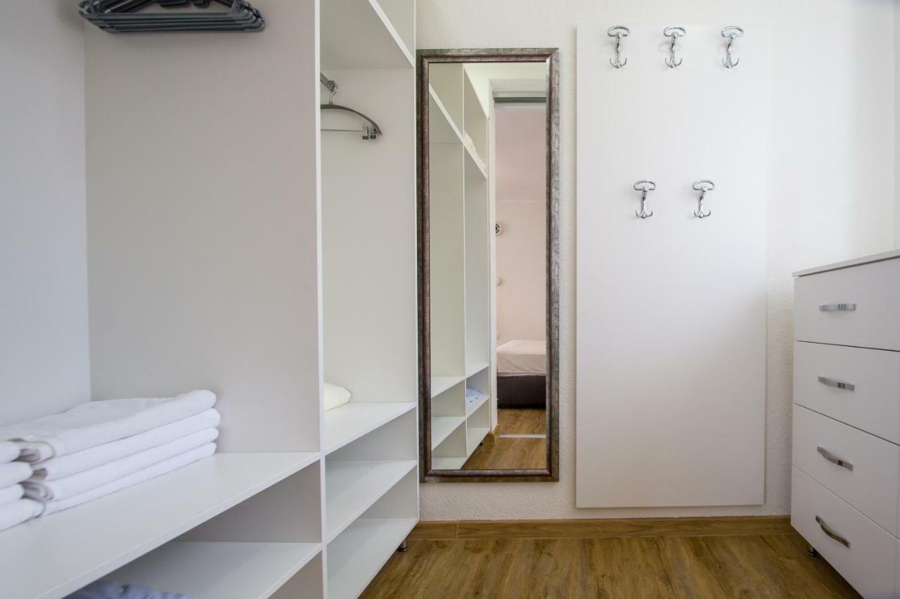 Beachfront Villa Pearl Of Adria Krasići Buitenkant foto